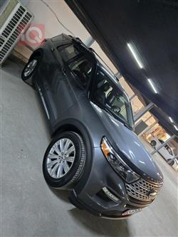 فورد إكسبلورر